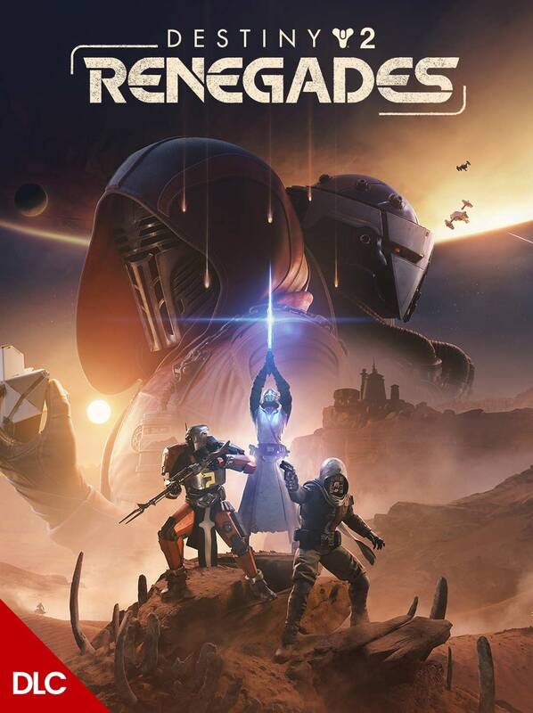 Destiny 2 - Renegades DLC ROW | Steam