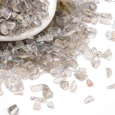 Natural Labradorite Beads