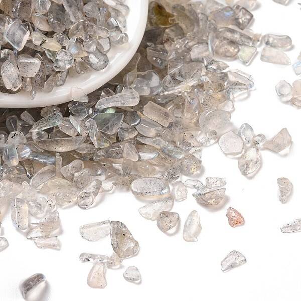 Natural Labradorite Beads