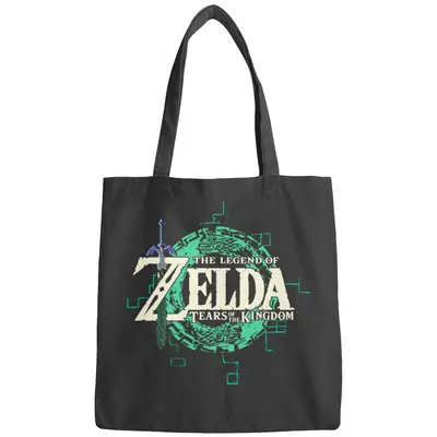Legend Of Zelda Twilight Tears Of The Kingdom Bags