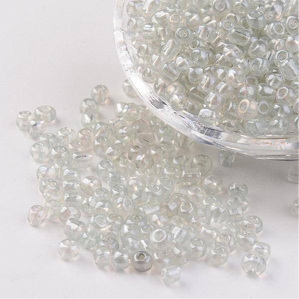 Round Glass Seed Beads