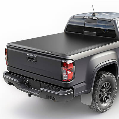 YITAMOTOR® 2019-2025 Chevy Silverado/ GMC Sierra 1500, Fleetside 5.8 ft BedSoft Tri fold Truck Bed Tonneau Cover