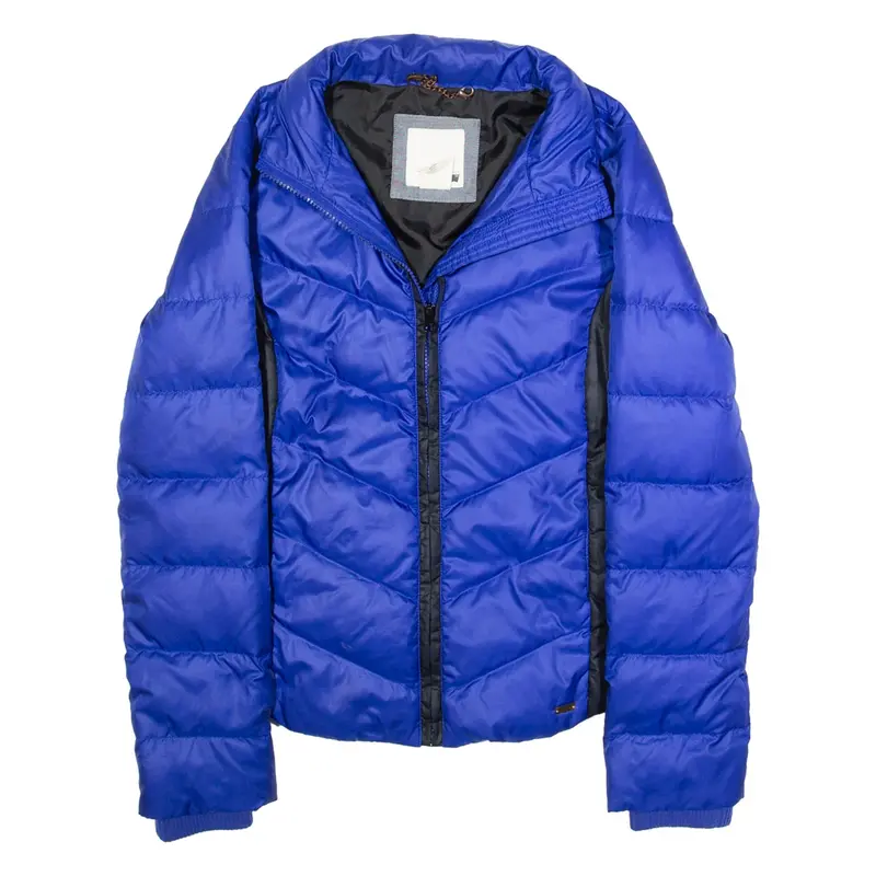 LEVI'S Mens Puffer Jacket Blue XS