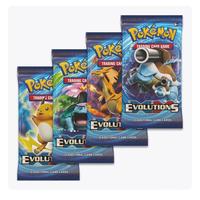 XY Evolutions Booster Pack