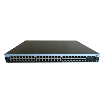 Enterasys C5G124-48P2-G | 48-Ports 4 Slot 48 x 10/ 100/ 1000Base-T Power Over Ethernet 4 x SFP (mini-GBIC) Slot Gigabit Ether...