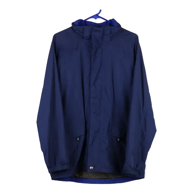 Patagonia Jacket - Medium Blue Polyester