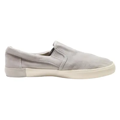 TIMBERLAND Pump Shoes Grey Canvas Mens UK 9