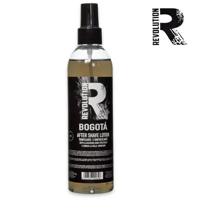 Revolution silver aftershave 250 ml bogota