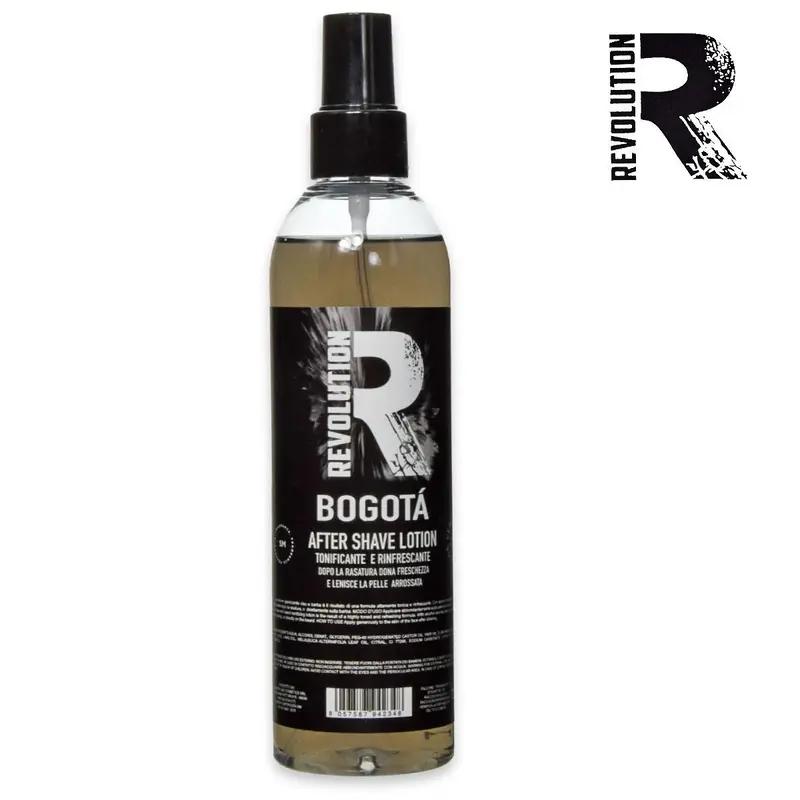 Revolution silver aftershave 250 ml bogota