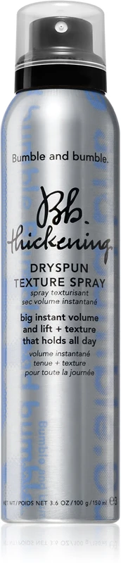Bumble and bumble Dryspun Hair Spray Thickener Maximum Volume 150ml