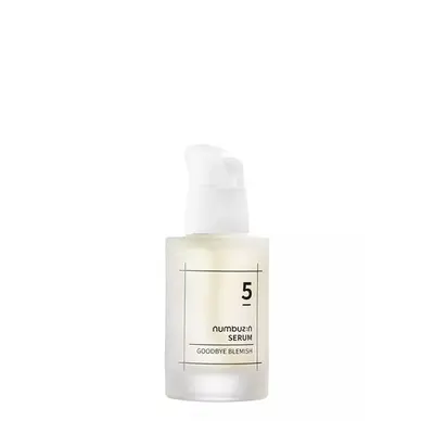 Anti-imperfection serum Numbuzin no. 5