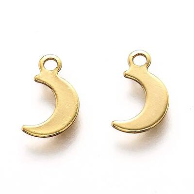 201 Stainless Steel Charms