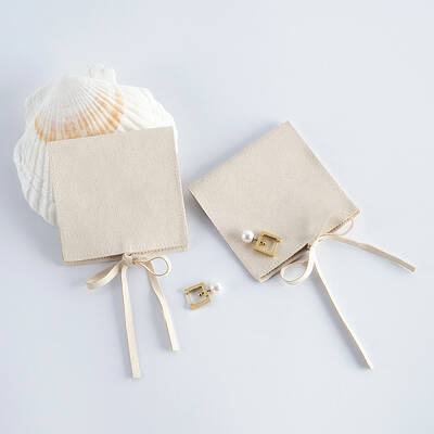 Microfiber Jewelry Storage Gift Pouches