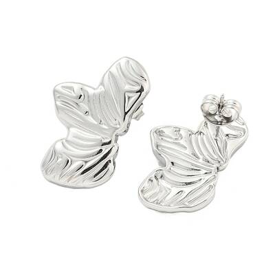 304 Stainless Steel Earring Findings