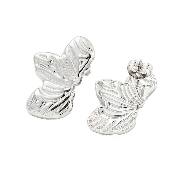 304 Stainless Steel Earring Findings
