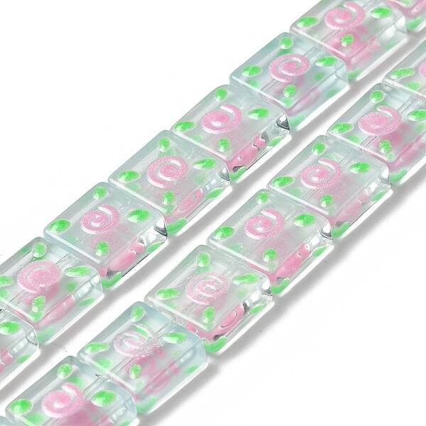Handmade Lampwork Beads Strands
