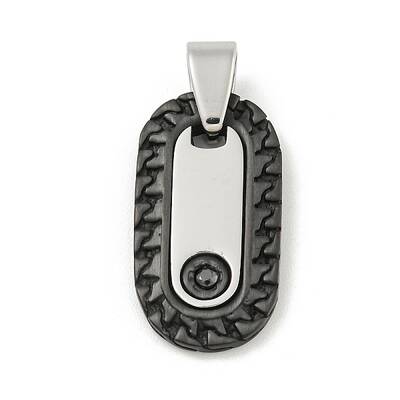 304 Stainless Steel Pendants