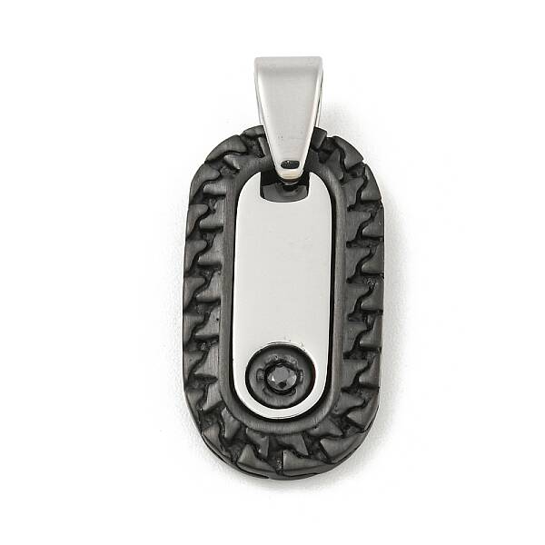 304 Stainless Steel Pendants