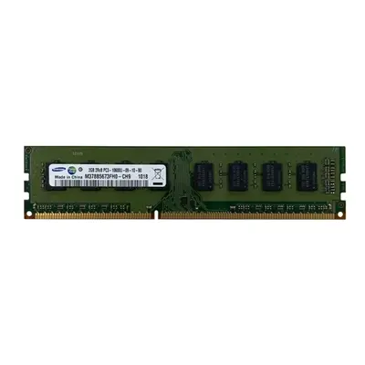 M378B5673FHO-CH9 Samsung 2GB DDR3-1333MHz UDIMM 2Rx8 CL9 Memory