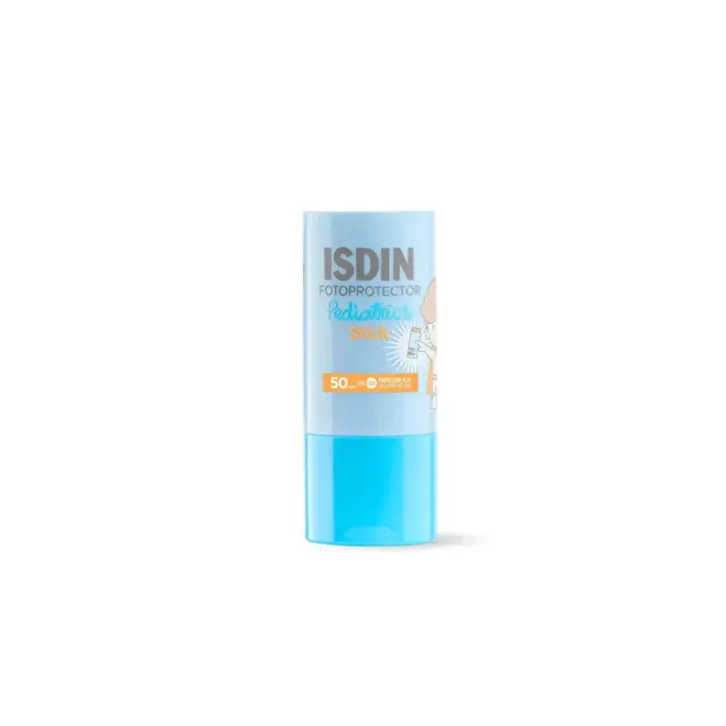 Isdin Fotoprotector Invisible Solar Stick Bambino Eco-Recharge SPF50 20g