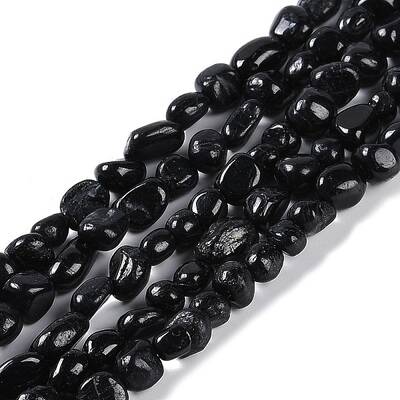 Natural Tourmaline Beads Strands