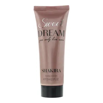 Shakira Sweet Dream You Only Live Once idratante lozione per il corpo 75 ml