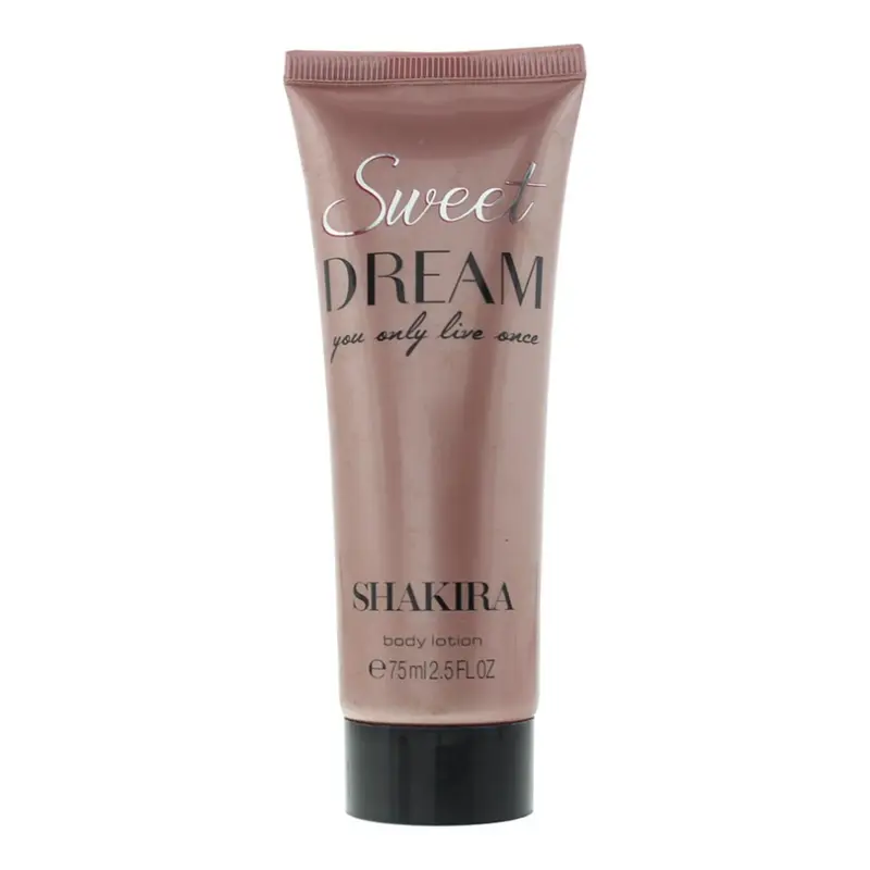 Shakira Sweet Dream You Only Live Once idratante lozione per il corpo 75 ml
