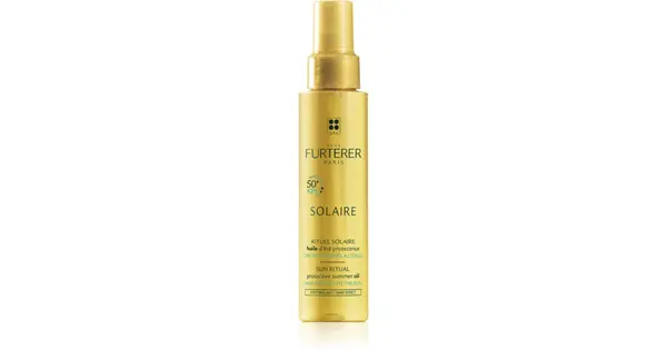 RenAnd Furterer Solaire Summer Protective Oil Kpf50 100ml