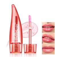 Long Lasting Color Changing Lip Oil, Aloe Vera Moisturizing Lip Gloss, Glossy Lipstick, Plumping Lip Oil Moisturizer for Girl...