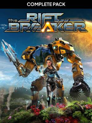 The Riftbreaker Complete Pack Steam Account | Steam