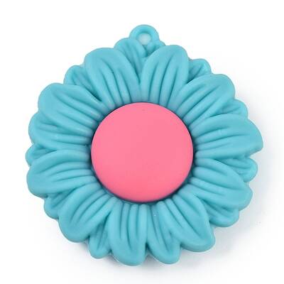 PVC Plastic Pendants