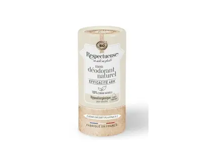 Hypoallergenic Natural Deodorant 50g