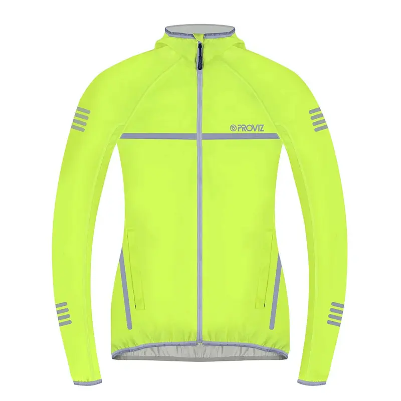 Women's Hi-Viz Running Jacket