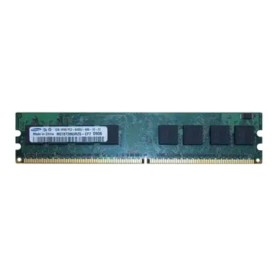 M378T2863RZS-CF7 Samsung 1GB DDR2-800MHz UDIMM 1Rx8 CL6 Memory