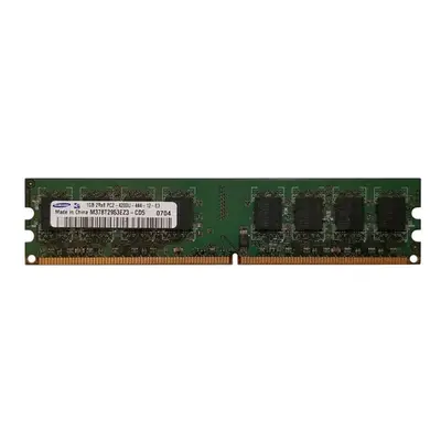M378T2953EZ3-CD5 Samsung 1GB DDR2-533MHz UDIMM 2Rx8 CL4 Memory