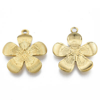 Ion Plating(IP) 304 Stainless Steel Pendants