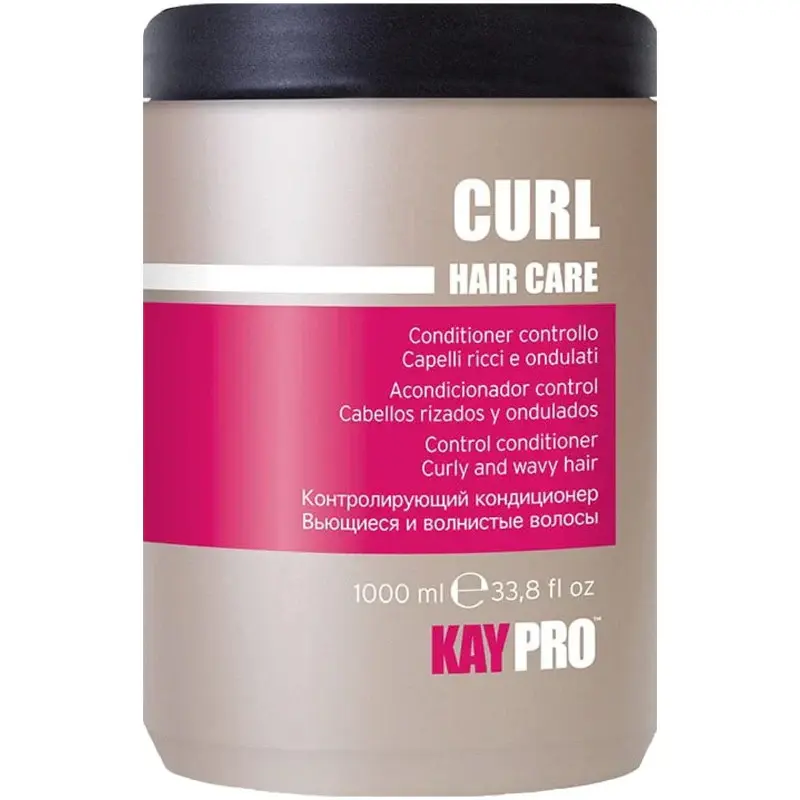 KayPro Curly Hair Care Conditioner 1000 ml