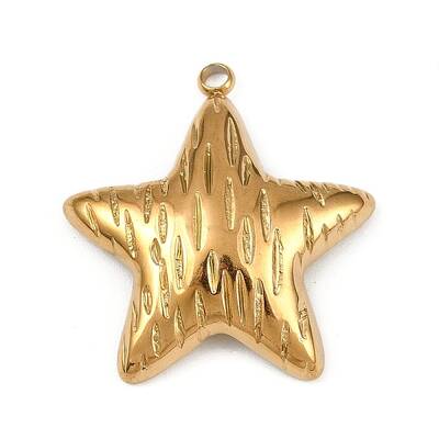 304 Stainless Steel Pendants