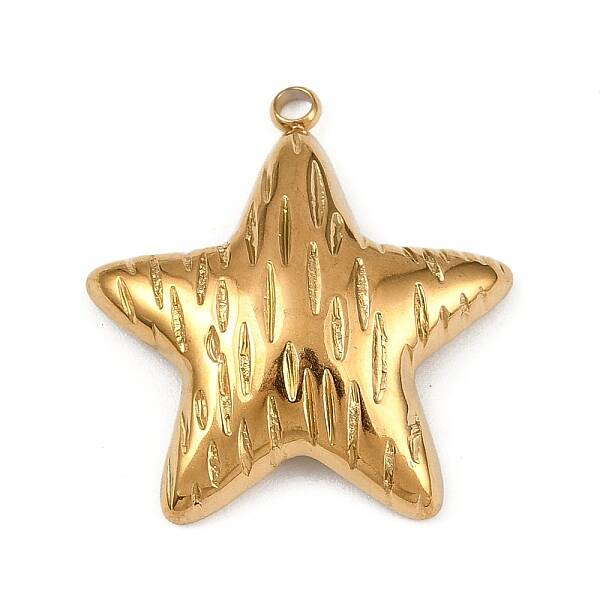 304 Stainless Steel Pendants