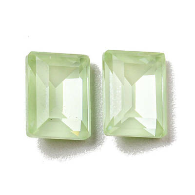 Glass Rhinestone Cabochons