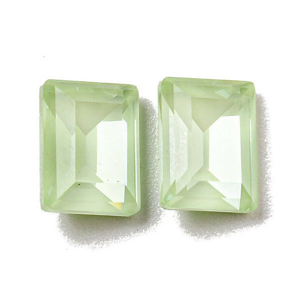 Glass Rhinestone Cabochons