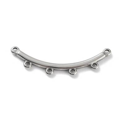 Non-Tarnish Boho Style 304 Stainless Steel Multi-Strand Links