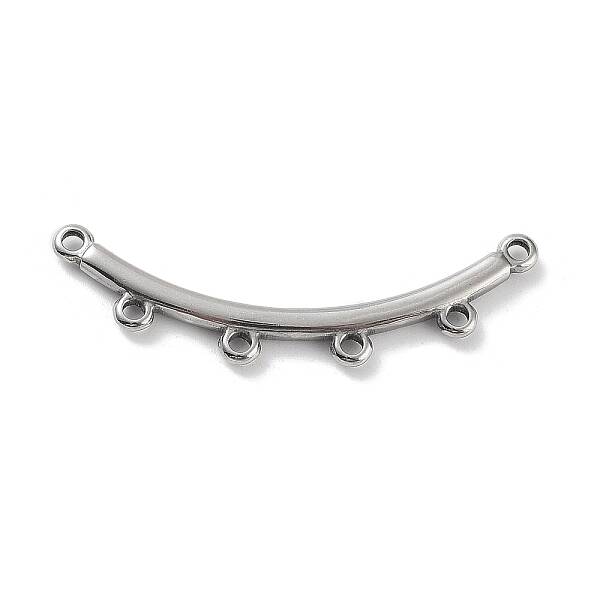 Non-Tarnish Boho Style 304 Stainless Steel Multi-Strand Links