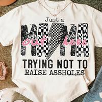 Humorous Women's T-Shirt: Features \