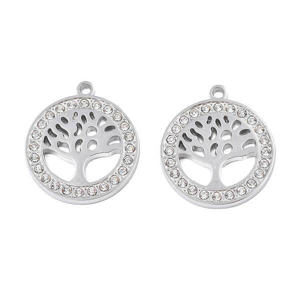 304 Stainless Steel Pendants