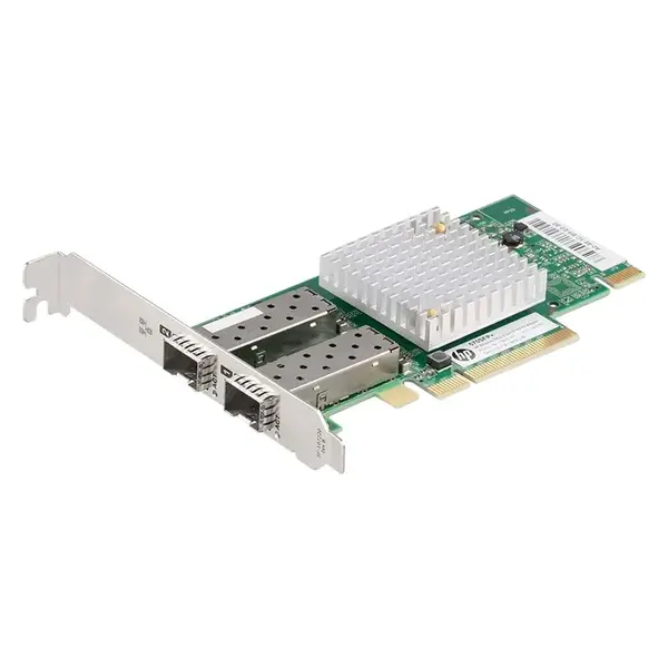 HP 570SFP | 2-Ports 10Gb/s SFP+ PCI-Express 2.0 x8 570SFP+ Network Adapter