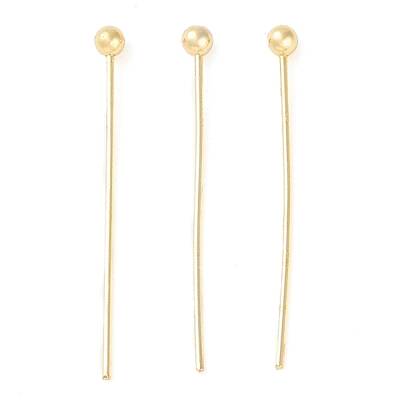 Brass Ball Head Pins