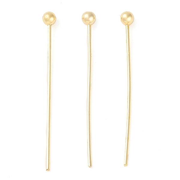Brass Ball Head Pins