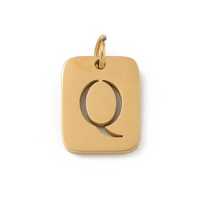 304 Stainless Steel Charms