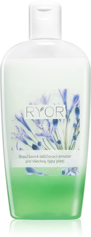 Cleansing and Toning Biphasic make-up remover emulsion for all skin types - 300ml